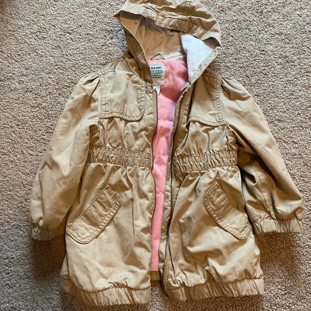 Cargo jacket